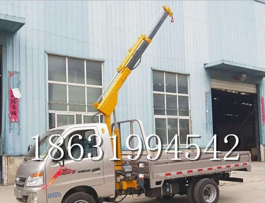 开阳县车载吊机小型蜘蛛吊开阳县当地220v移动吊机车载吊机货车起重机车载吊机可拆卸改装